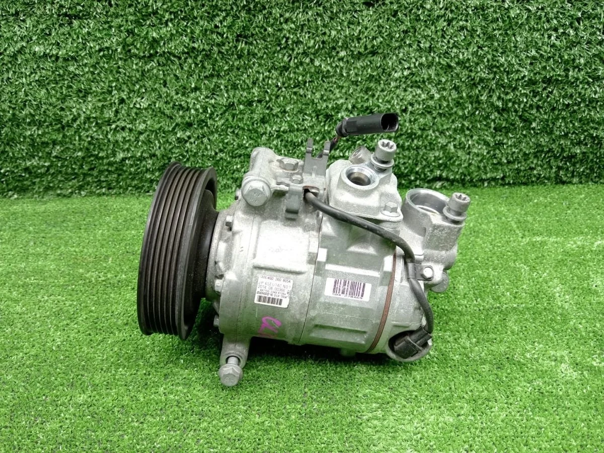 Компрессор кондиционера Audi A6 C7 (2011—2014)