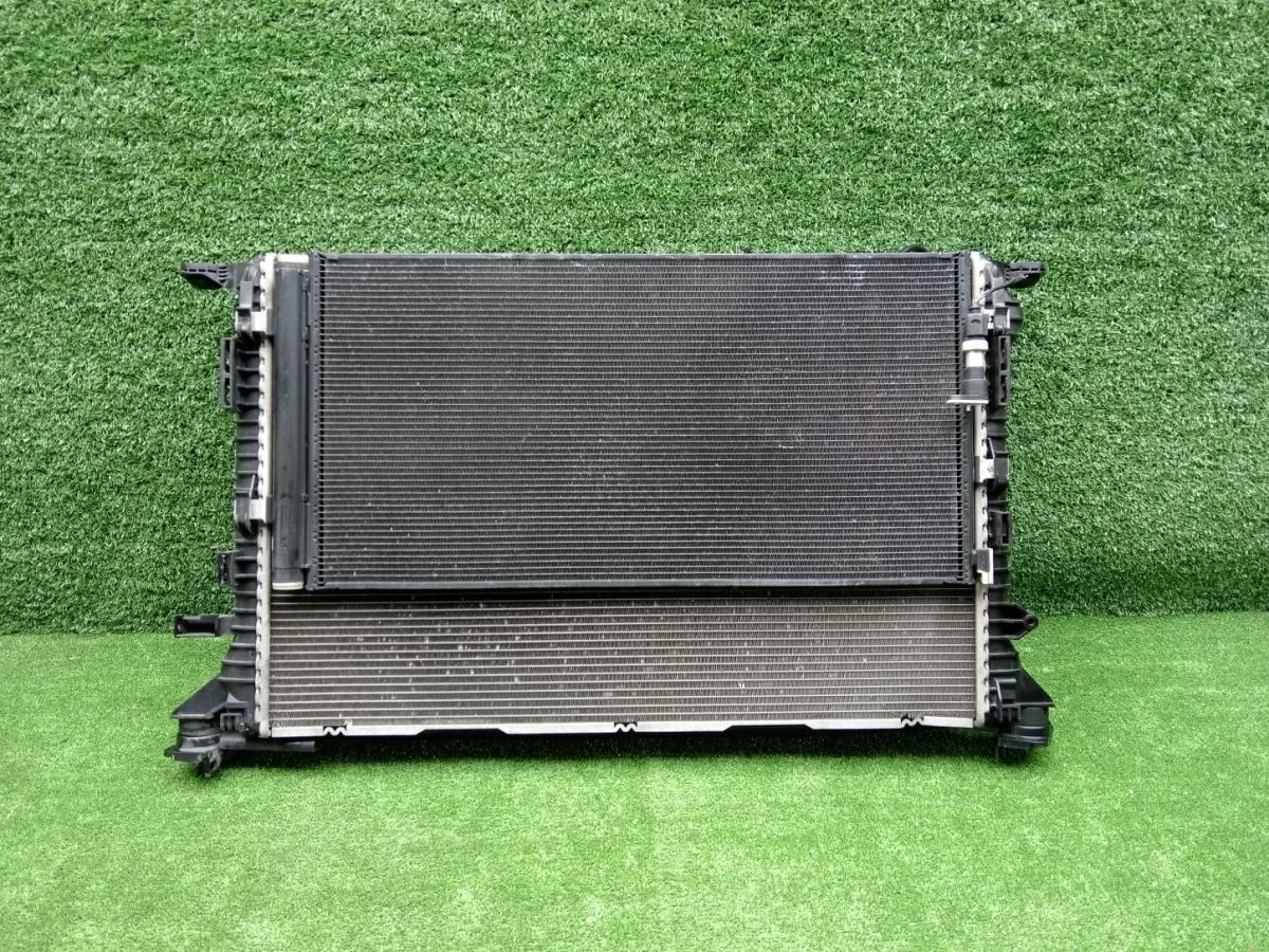 Кассета радиаторов Audi A6 C7 (2011—2014)