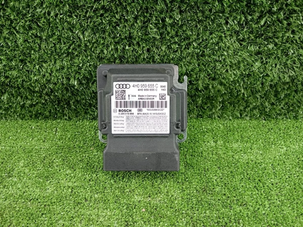 Блок управления AIRBAG Audi A6 C7 (2011—2014)