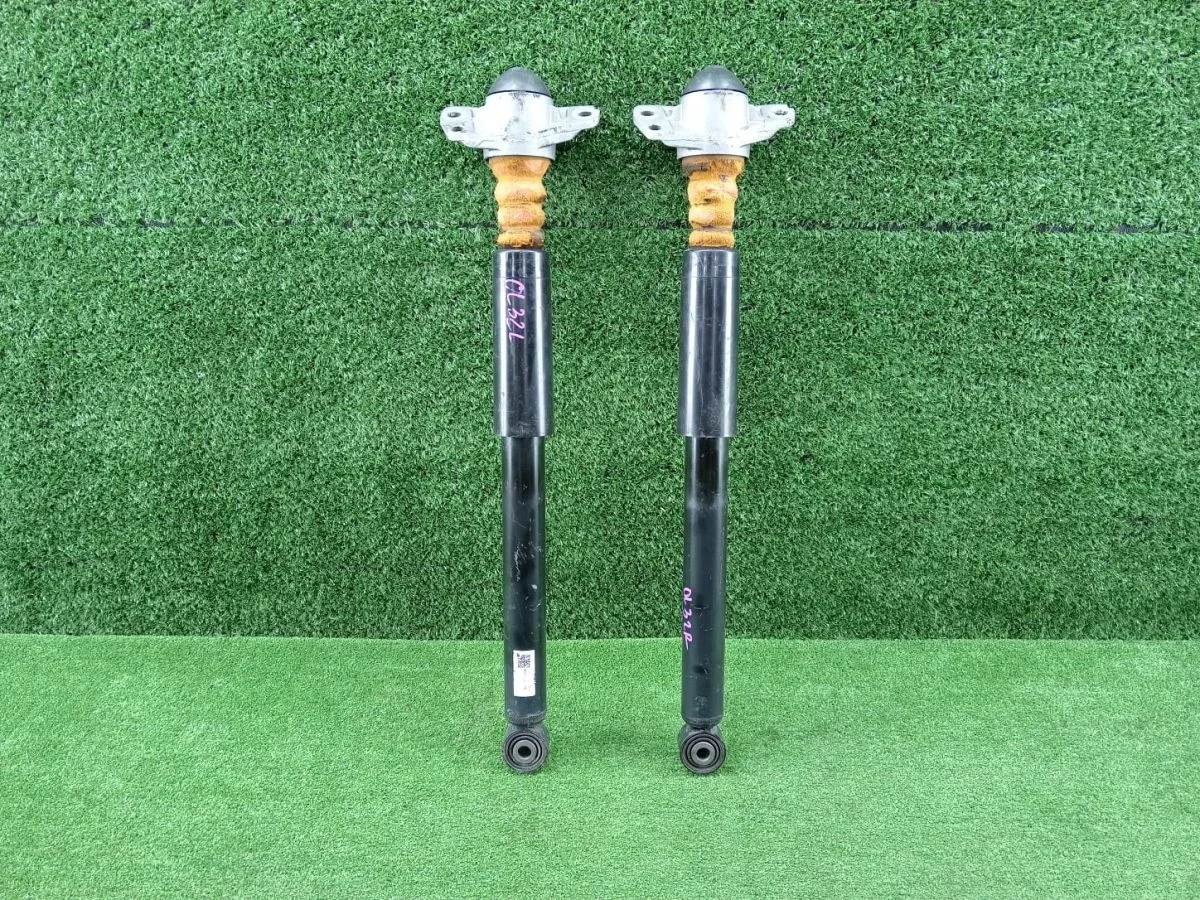 Амортизатор задней подвески пара Audi Q3 I (2011—2014)