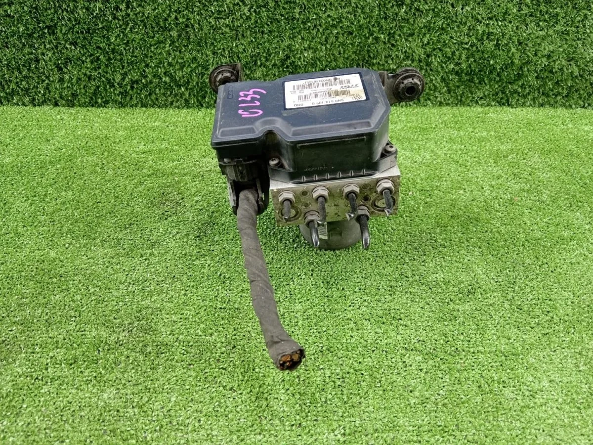 Блок ABS Volkswagen Tiguan I (2007—2011)