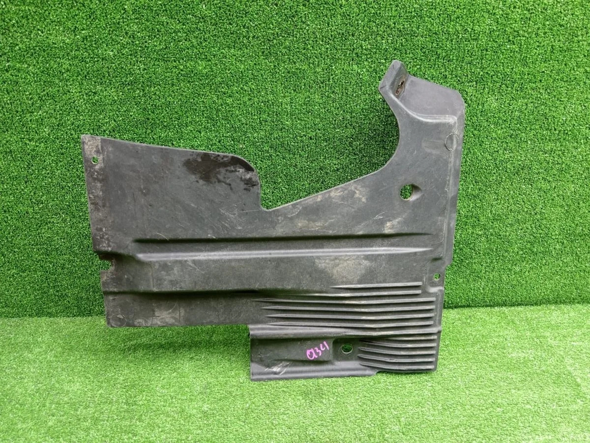 Защита днища правая Audi A6 Allroad Quattro C6 (2006—2008)