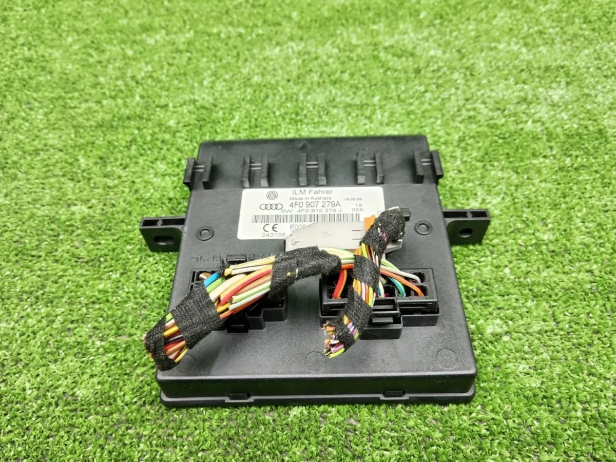 Блок управления бортовой сети Audi A6 Allroad Quattro C6 (2006—2008)