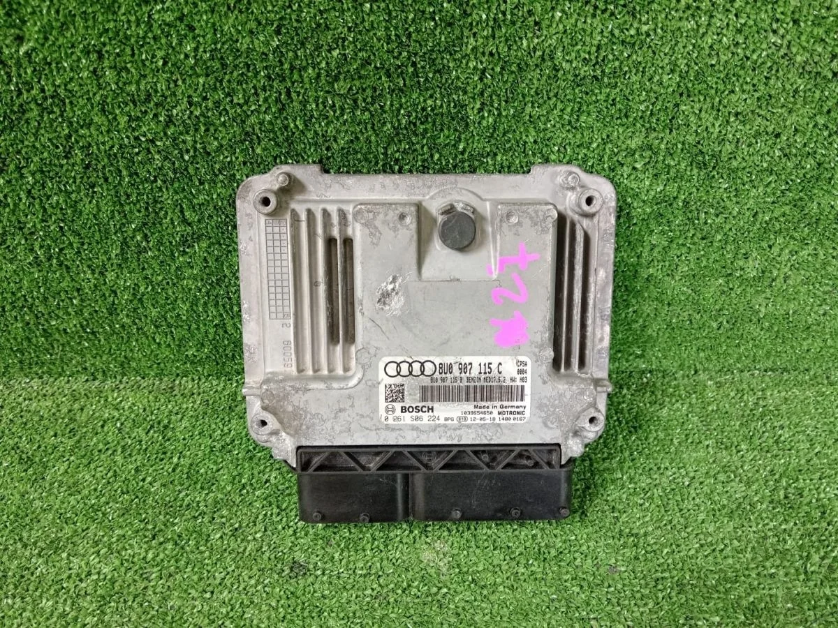 Блок управления двигателем CPS GEN2 MED17.5.2 Audi Q3 I (2011—2014)