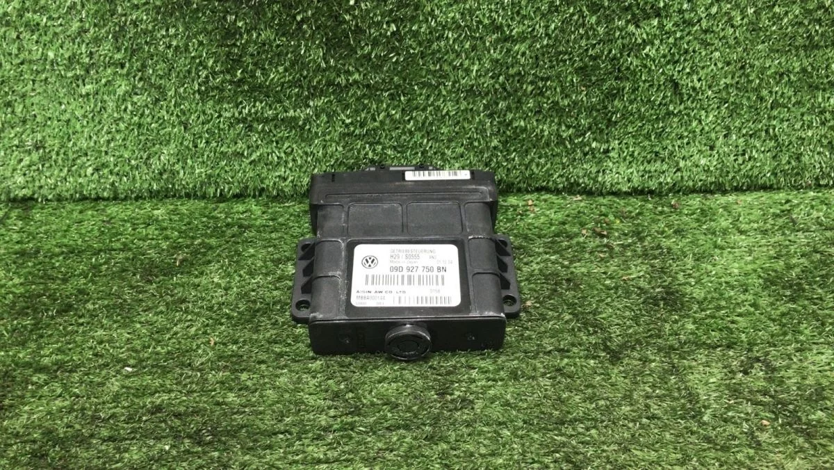 Блок управления АКПП Volkswagen Touareg I (2002—2006)