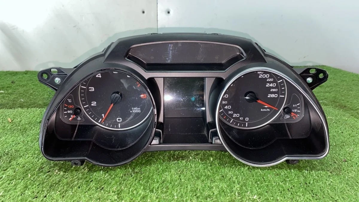 Спидометр (панель приборов) Audi A5 I рестайлинг (2011—2016)