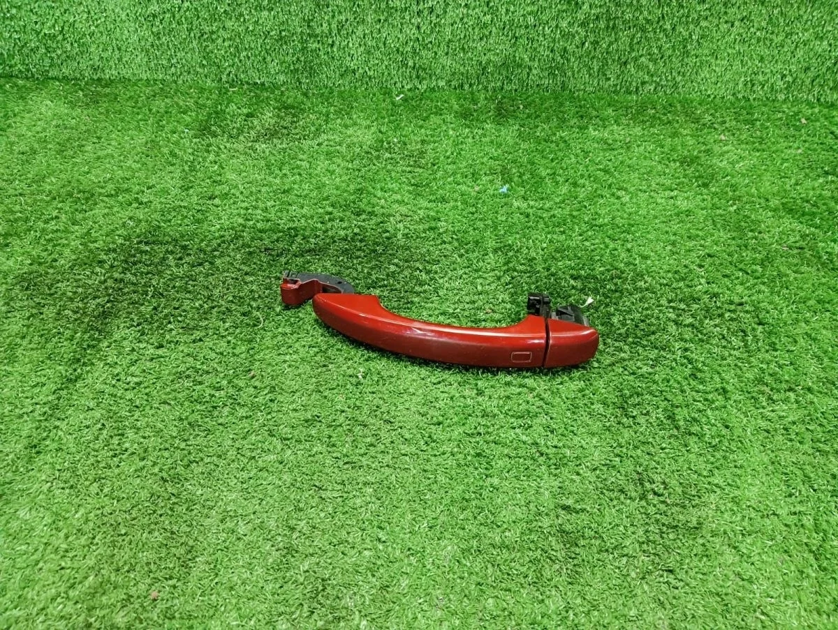 Ручка двери передняя правая (внешняя) Audi A5 I рестайлинг (2011—2016)