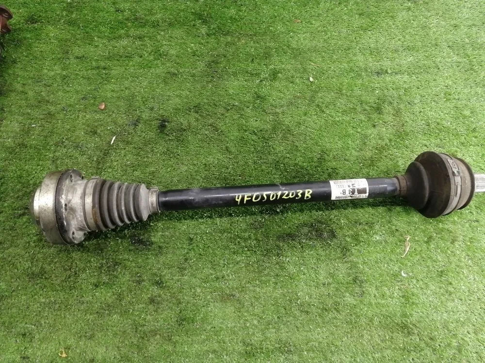 Привод задний Audi A6 C6 (2004—2008)