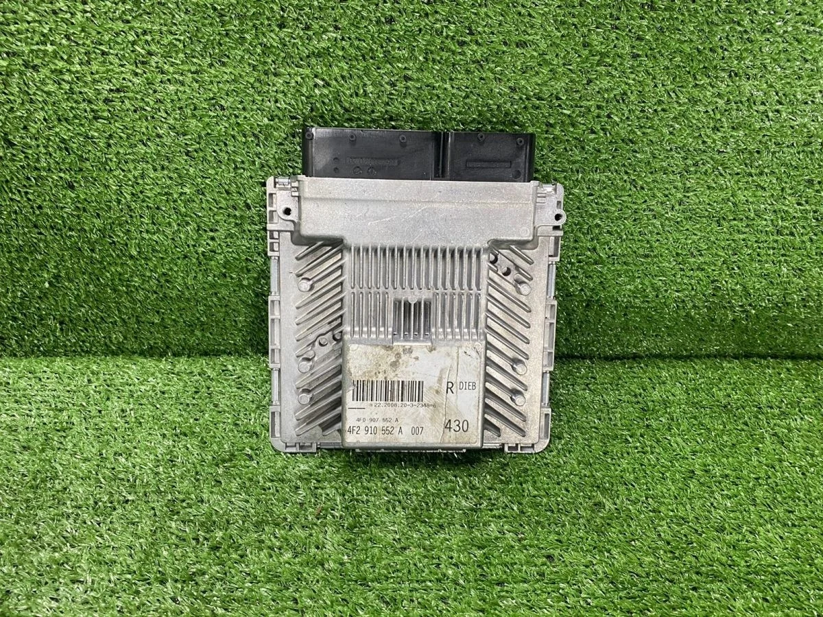 Блок управления двигателем BDX Audi A6 C6 (2004—2008)