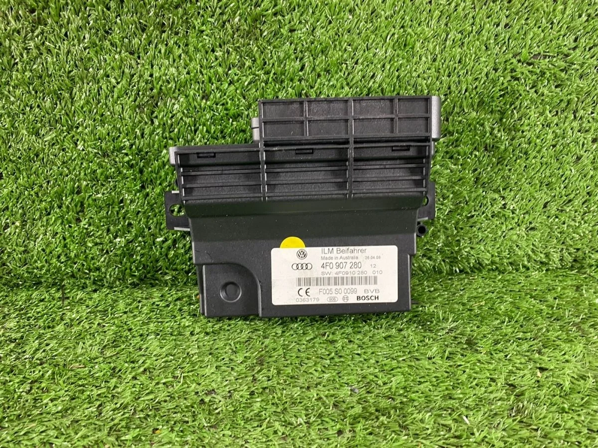 Блок управления бортовой сети Audi A6 C6 (2004—2008)