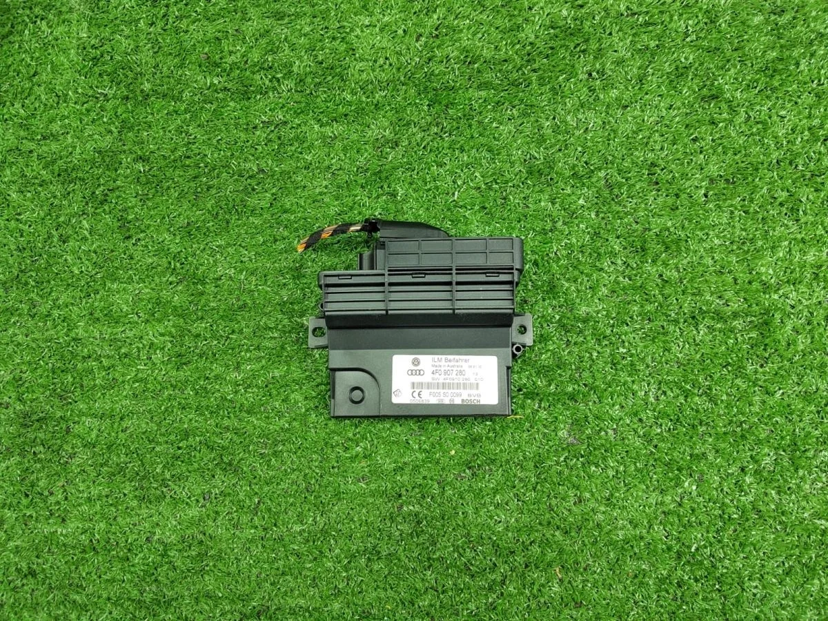 Блок управления бортовой сети Audi A6 C6 рестайлинг (2008—2011)