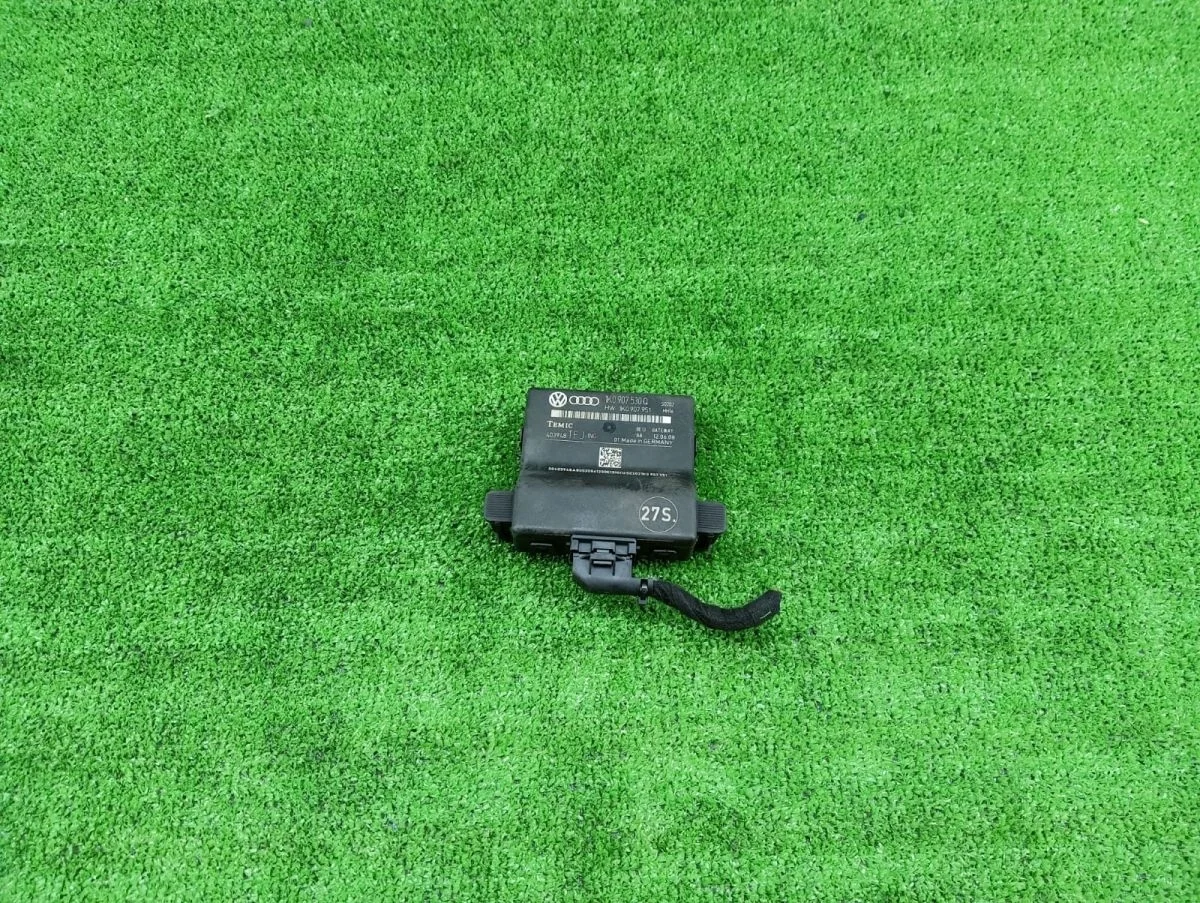 Блок Gateway Audi A3 8P рестайлинг 2 (2008—2013)