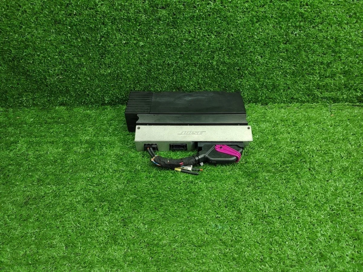 Усилитель звука BOSE Audi A6 C6 рестайлинг (2008—2011)