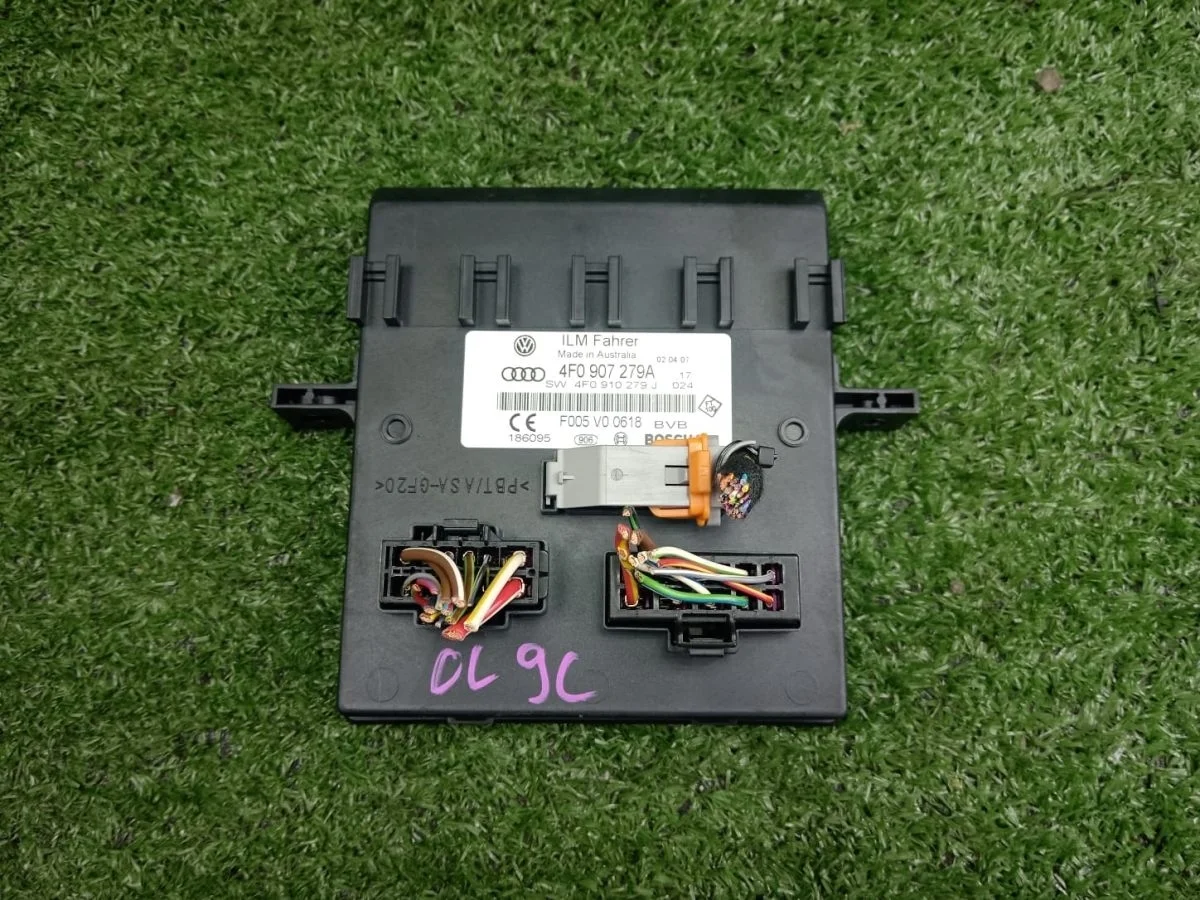 Блок управления бортовой сети Audi A6 Allroad Quattro C6 (2006—2008)