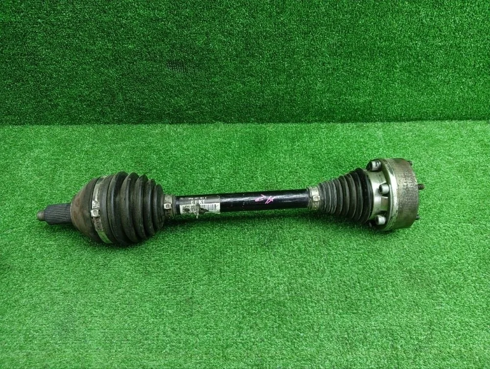 Привод передний левый Audi A1 8X (2010—2015)