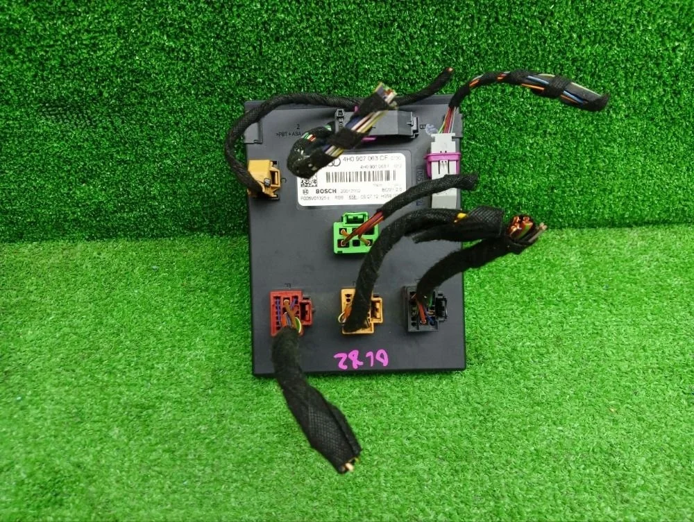 Блок управления бортовой сети Audi A6 C7 (2011—2014)