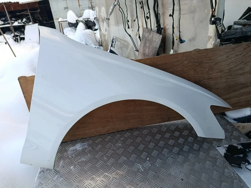 Крыло Audi A6 C7 рестайлинг (2014—2018) б.у 4G0821102