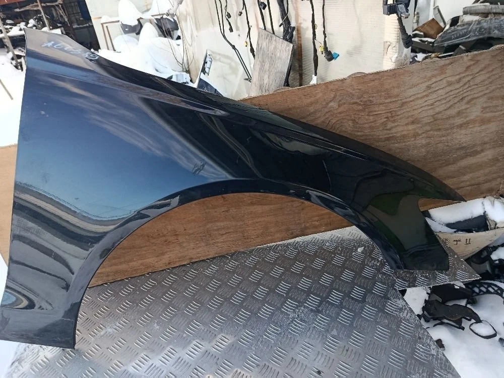 Крыло Audi A6 C7 рестайлинг (2014—2018) б.у 4G0821102