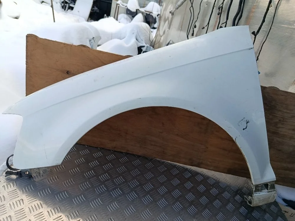 Крыло Audi A3 8P рестайлинг 2 (2008—2013)