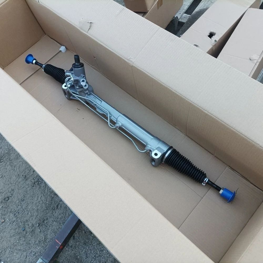 Рейка рулевая Audi A4 B8 (2007—2012)