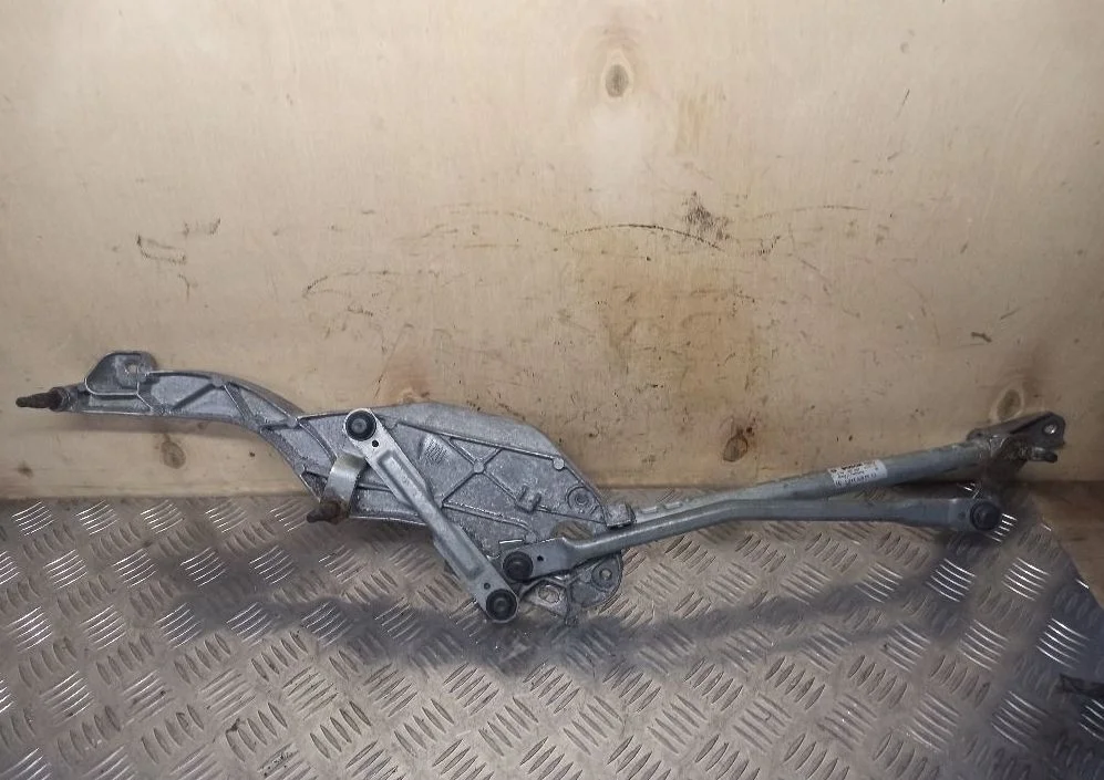 Трапеция стеклоочистителей Mercedes-Benz E-класс W211/S211 рестайлинг (2006—2009)