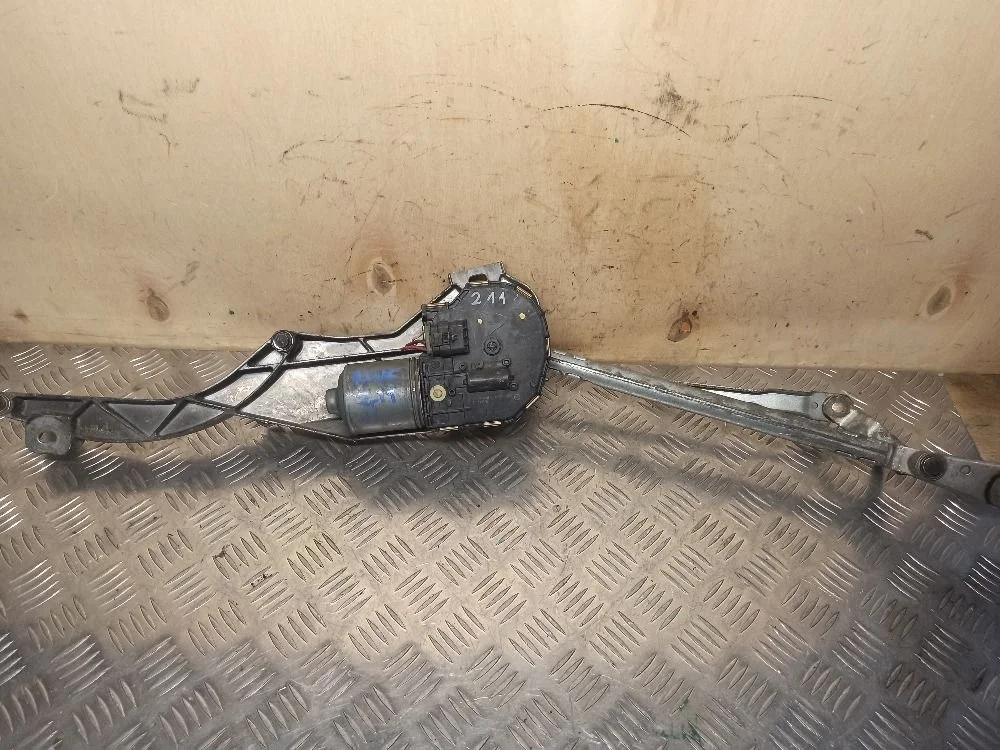 Трапеция стеклоочистителей Mercedes-Benz E-класс W211/S211 рестайлинг (2006—2009)