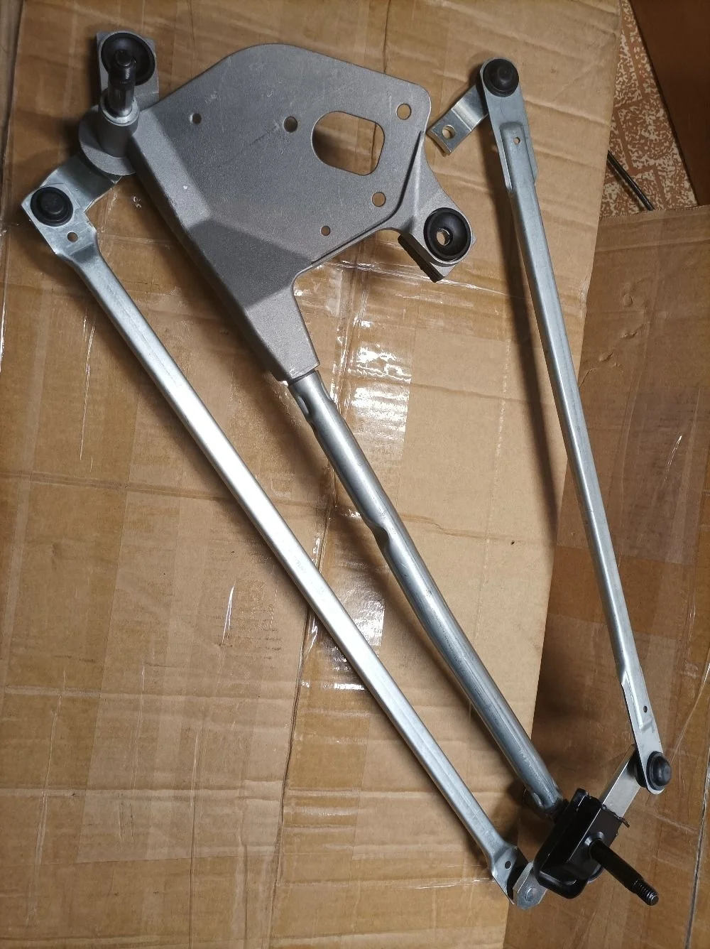 Трапеция стеклоочистителей Ford Mondeo IV (2006—2010) новый 1791444, 7S7117504AB