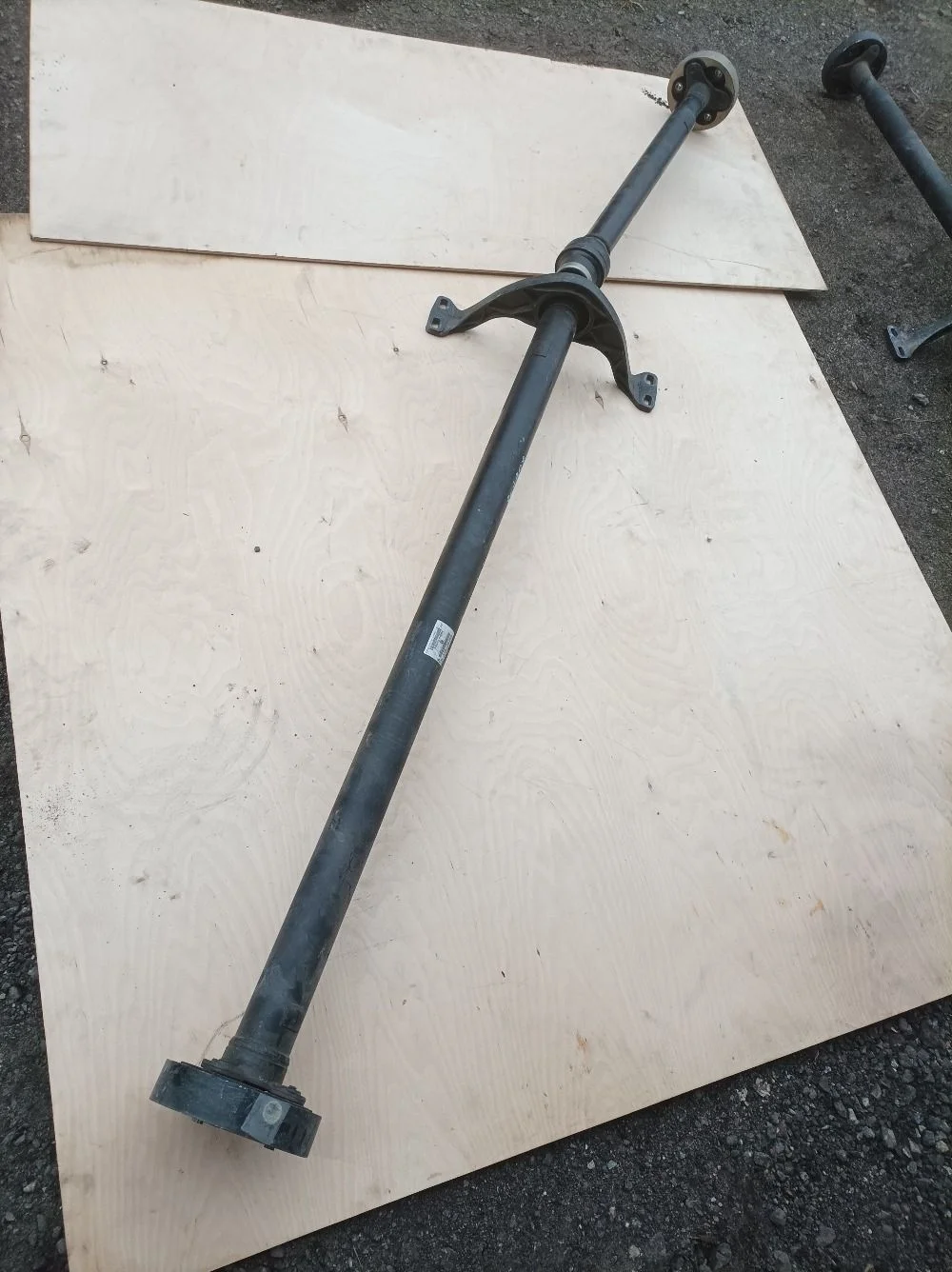 Вал карданный Audi Q3 I (2011—2014)