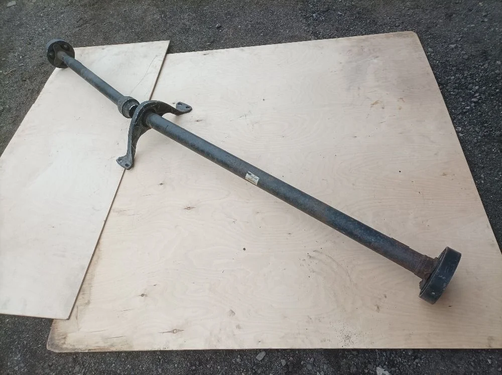 Вал карданный Volkswagen Tiguan I (2007—2011)