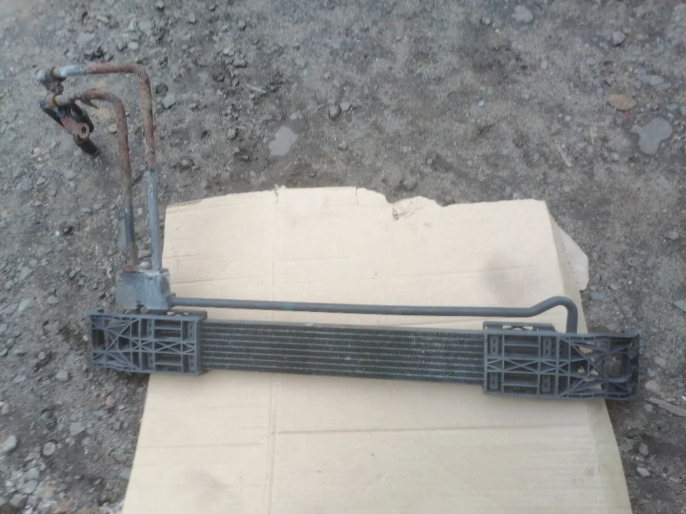 Радиатор (маслоохладитель) АКПП Volkswagen Passat B6 (2005—2010)