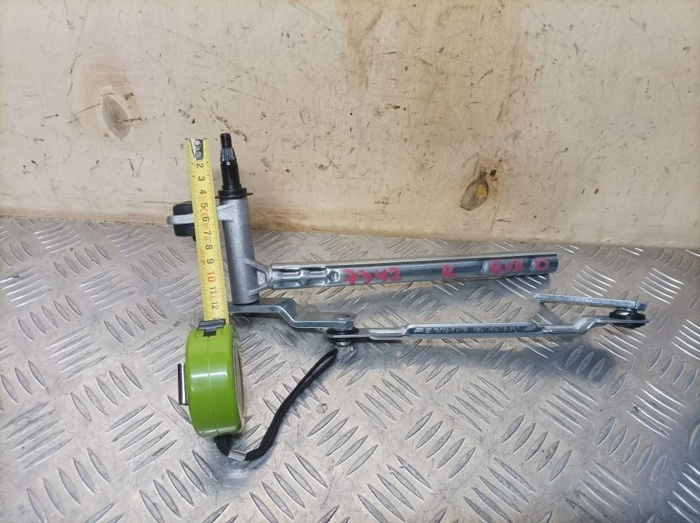 Трапеция стеклоочистителей Volkswagen Golf Plus II (2009—2014)