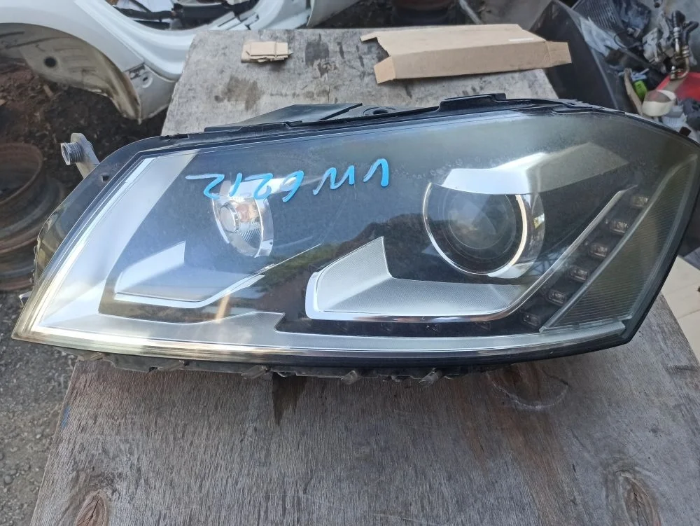 Фара противотуманная Volkswagen Passat B7 (2010—2015) б.у 3AC941751