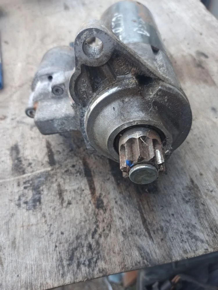 Стартер Volkswagen Passat B6 (2005—2010)