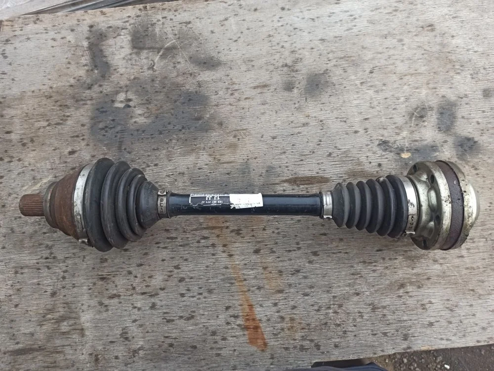 Привод Audi A3 8P рестайлинг 2 (2008—2013)