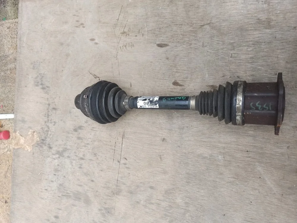 Привод Audi A4 B8 (2007—2012)