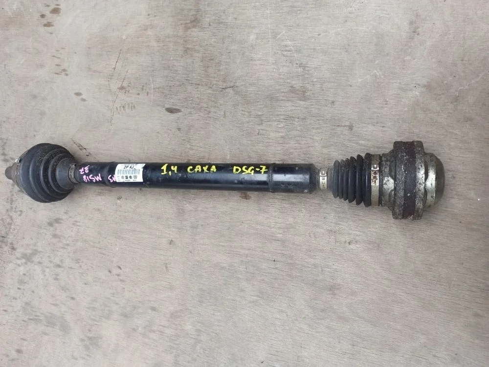 Привод Audi A3 8P рестайлинг 2 (2008—2013) б.у 1k0407272PK