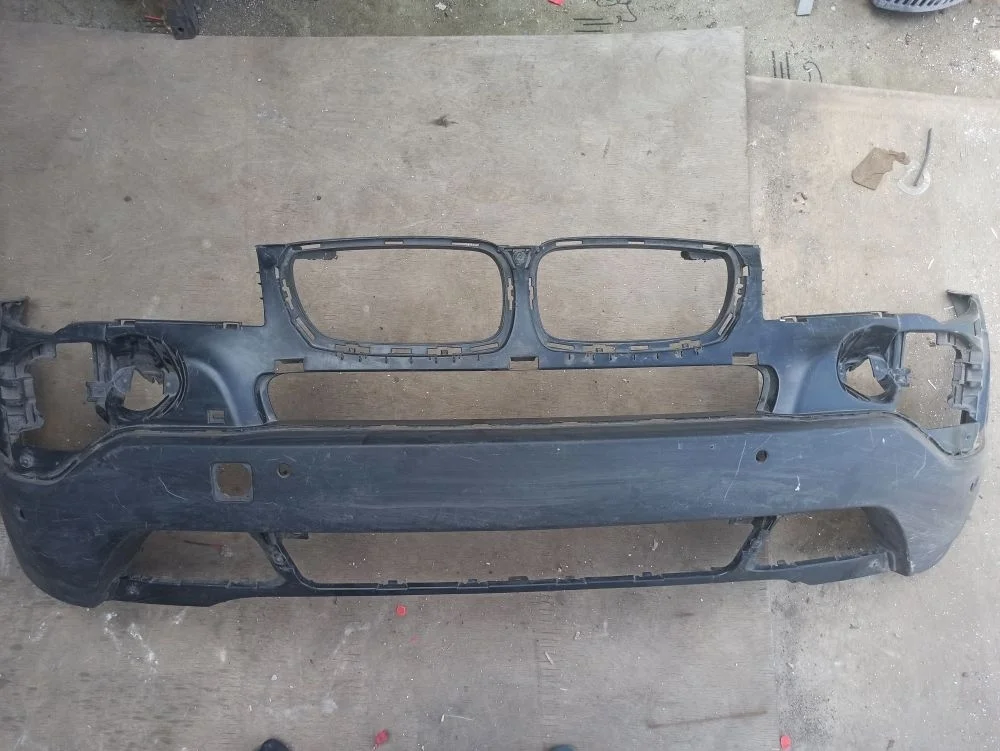 Бампер BMW X3 E83 рестайлинг (2006—2010) б.у 51113416200