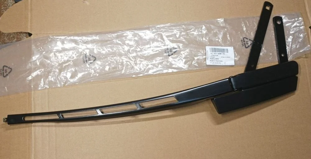 Поводок стеклоочистителя передний Audi Q7 4L (2005—2009) новый 4l1955408b