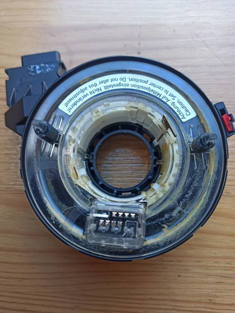 шлейф подрулевой Audi A3 8P рестайлинг 2 (2008—2013)