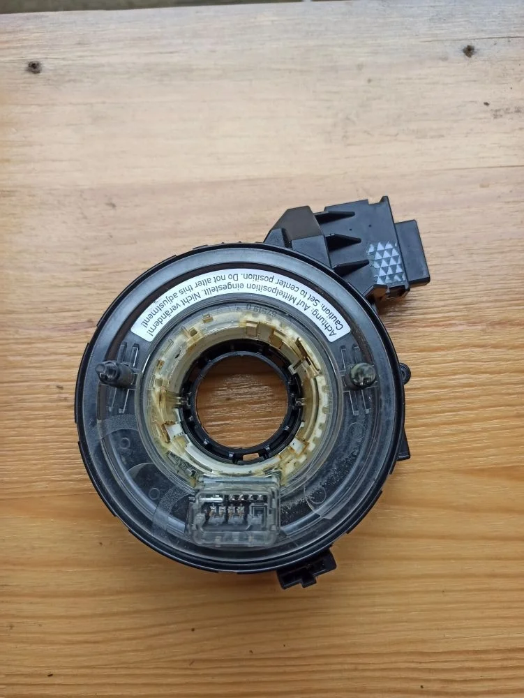 шлейф подрулевой Audi A3 8P рестайлинг 2 (2008—2013)