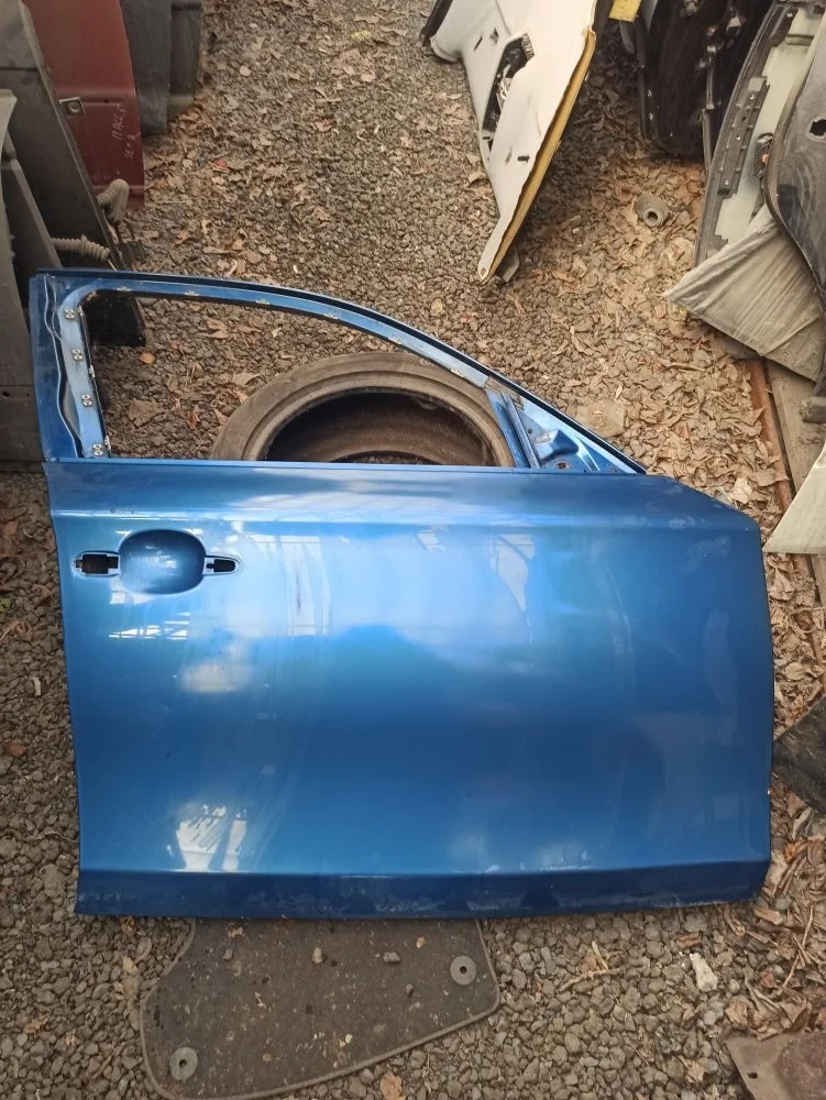 Дверь BMW 1 серия E81/E82/E87/E88 рестайлинг (2007—2011)