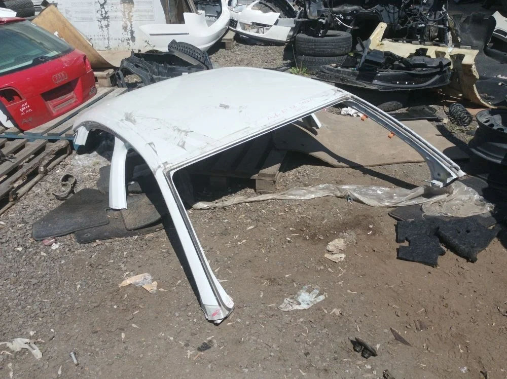 Крыша Audi A4 B8 рестайлинг (2011—2015)