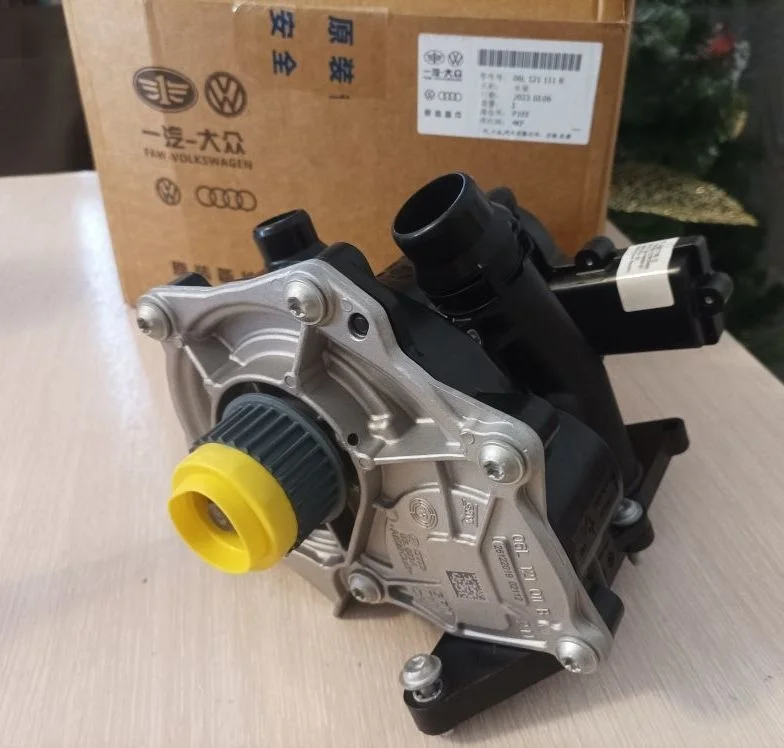 Насос водяной (помпа) Audi A5 I рестайлинг (2011—2016)