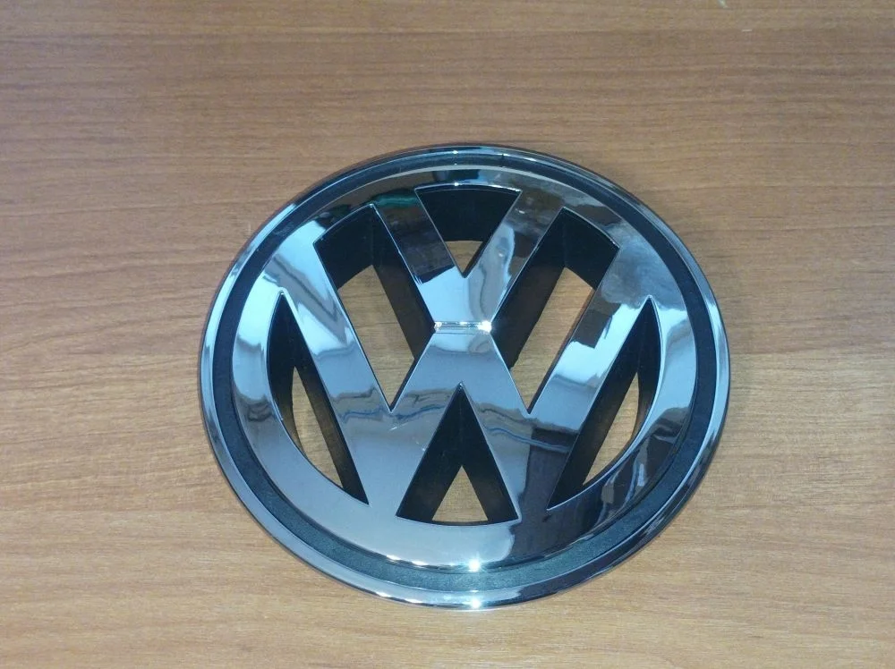 Эмблема Volkswagen Passat B6 (2005—2010)