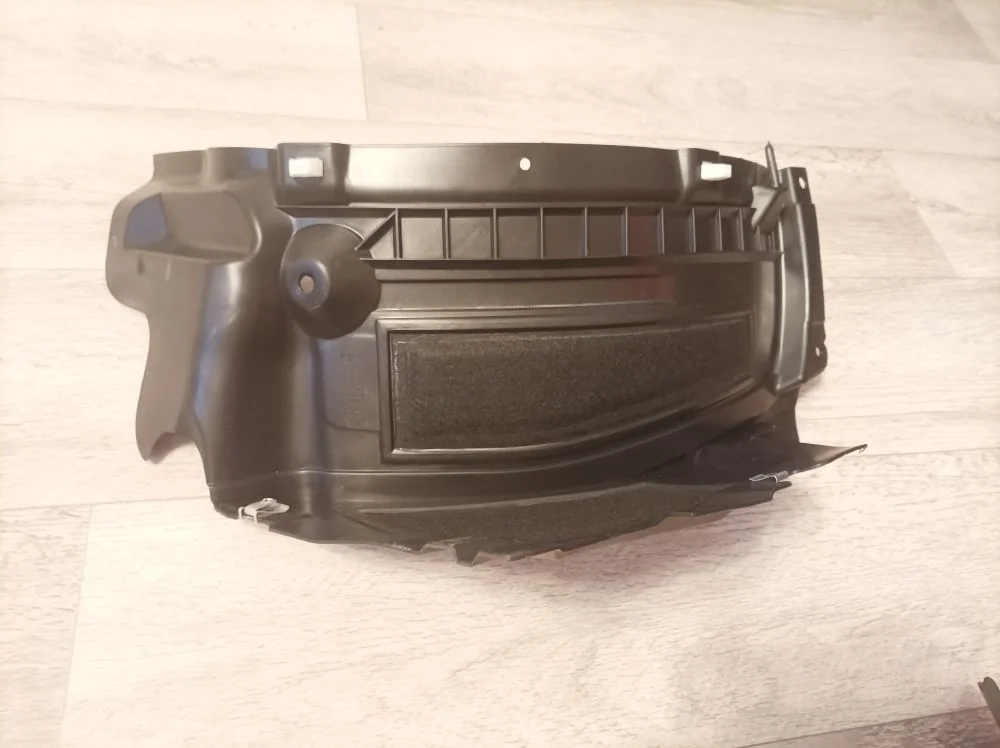 Брызговик передний Audi A6 C7 (2011—2014) новый 4g0853887c, 4g0853888c