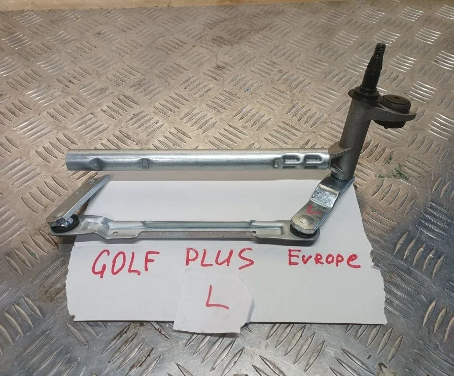 Трапеция стеклоочистителей Volkswagen Golf Plus I (2005—2009)