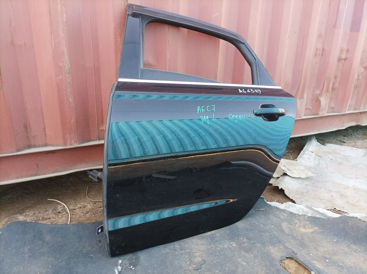 Дверь Audi A6 C7 (2011—2014)