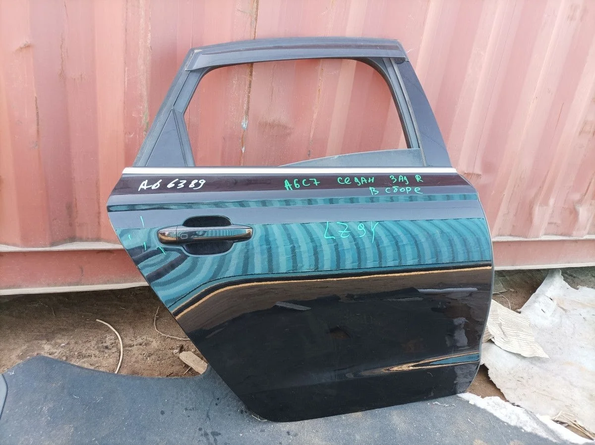 Дверь Audi A6 C7 (2011—2014)