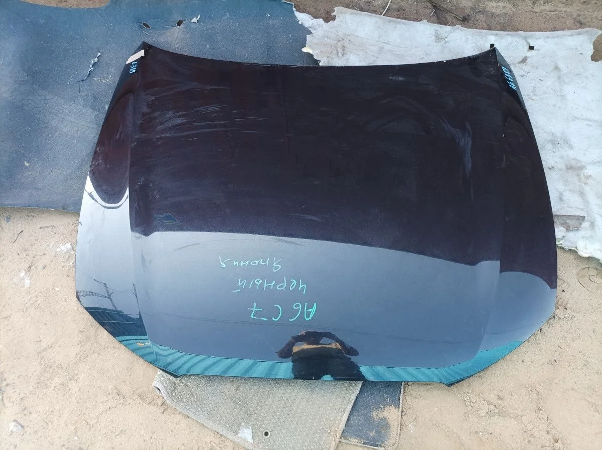 Капот Audi A6 C7 (2011—2014)