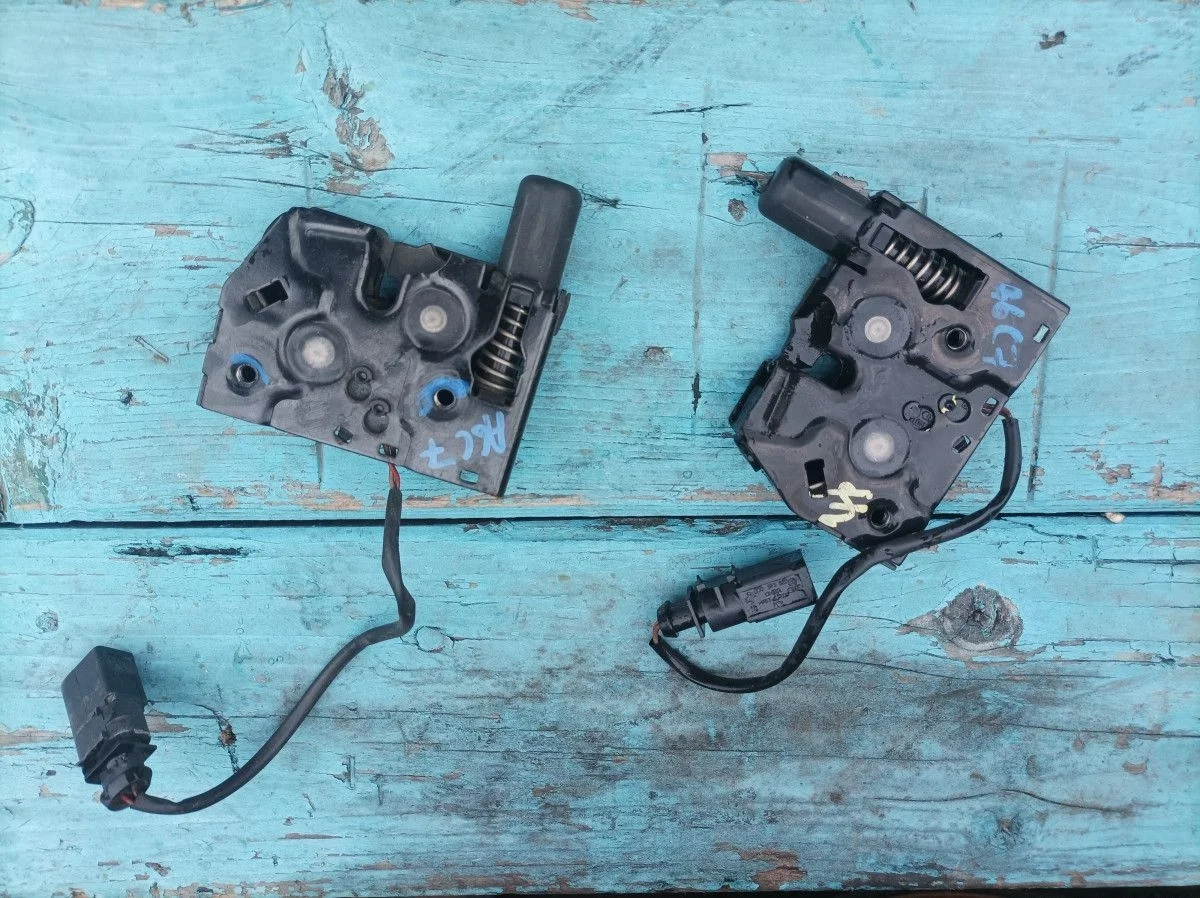 Замок капота Audi A6 C7 (2011—2014)